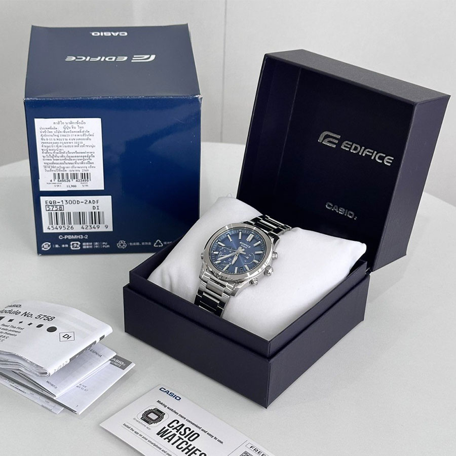 CASIO EQB-1300D-2AEF - Зображення 12