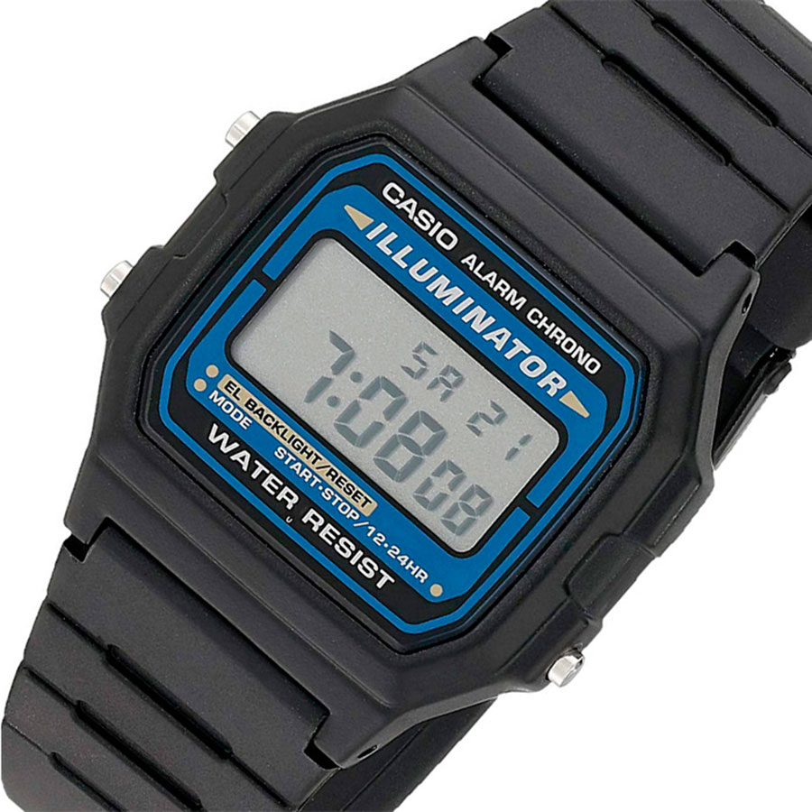 CASIO F-105W-1AWYEF - Зображення 2