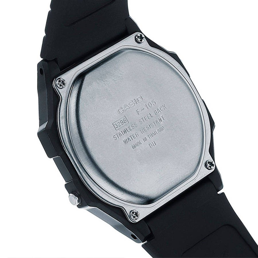 CASIO F-105W-1AWYEF - Зображення 6