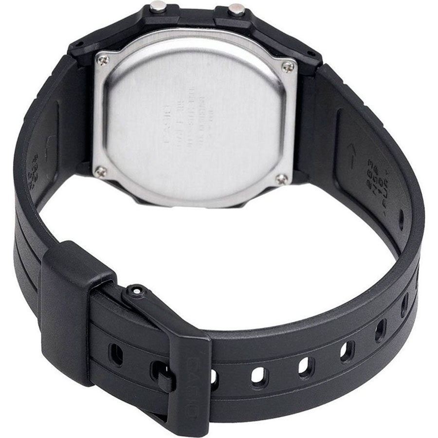 CASIO F-91W-1YEG - Зображення 8
