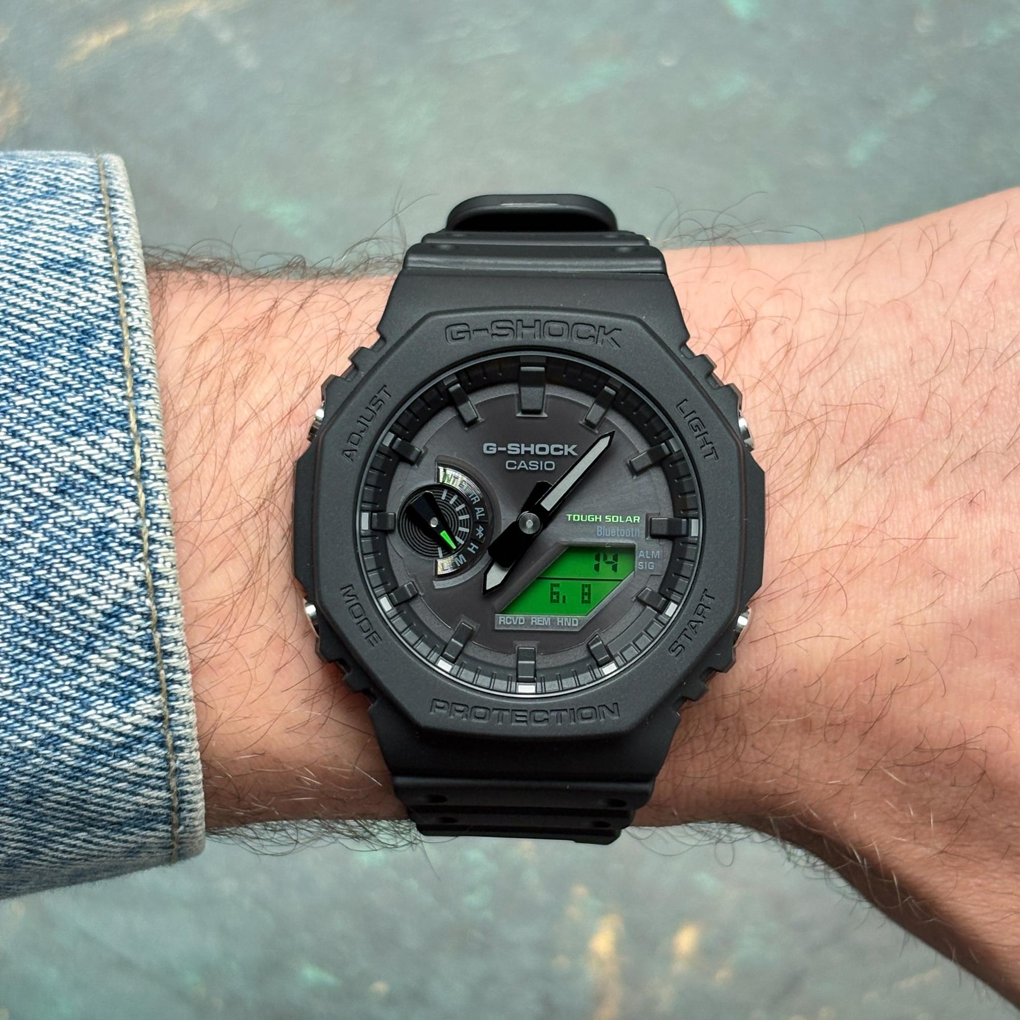 CASIO GA-B2100BEG-1AER - Зображення 11