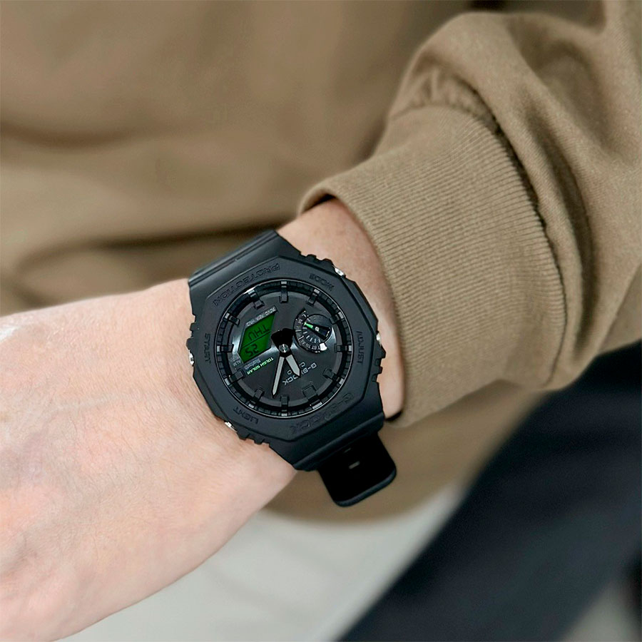 CASIO GA-B2100BEG-1AER - Зображення 10