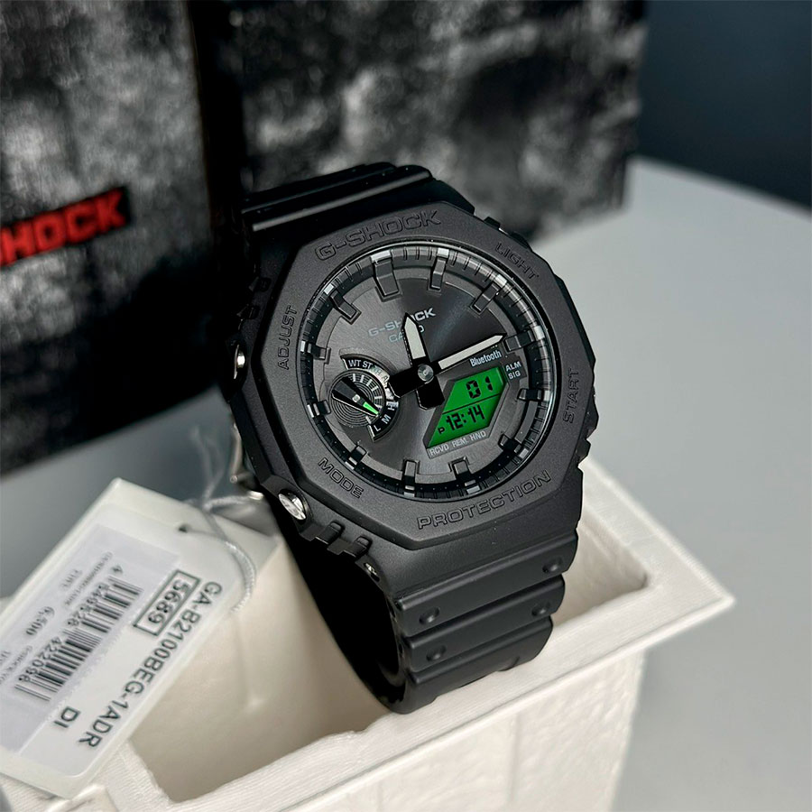 CASIO GA-B2100BEG-1AER - Зображення 9
