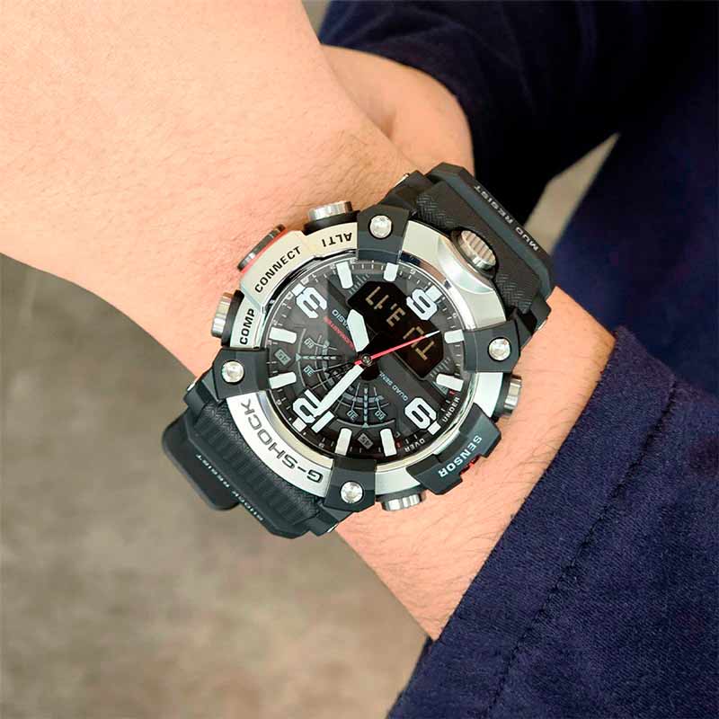 CASIO GG-B100XM-1AER - Зображення 8
