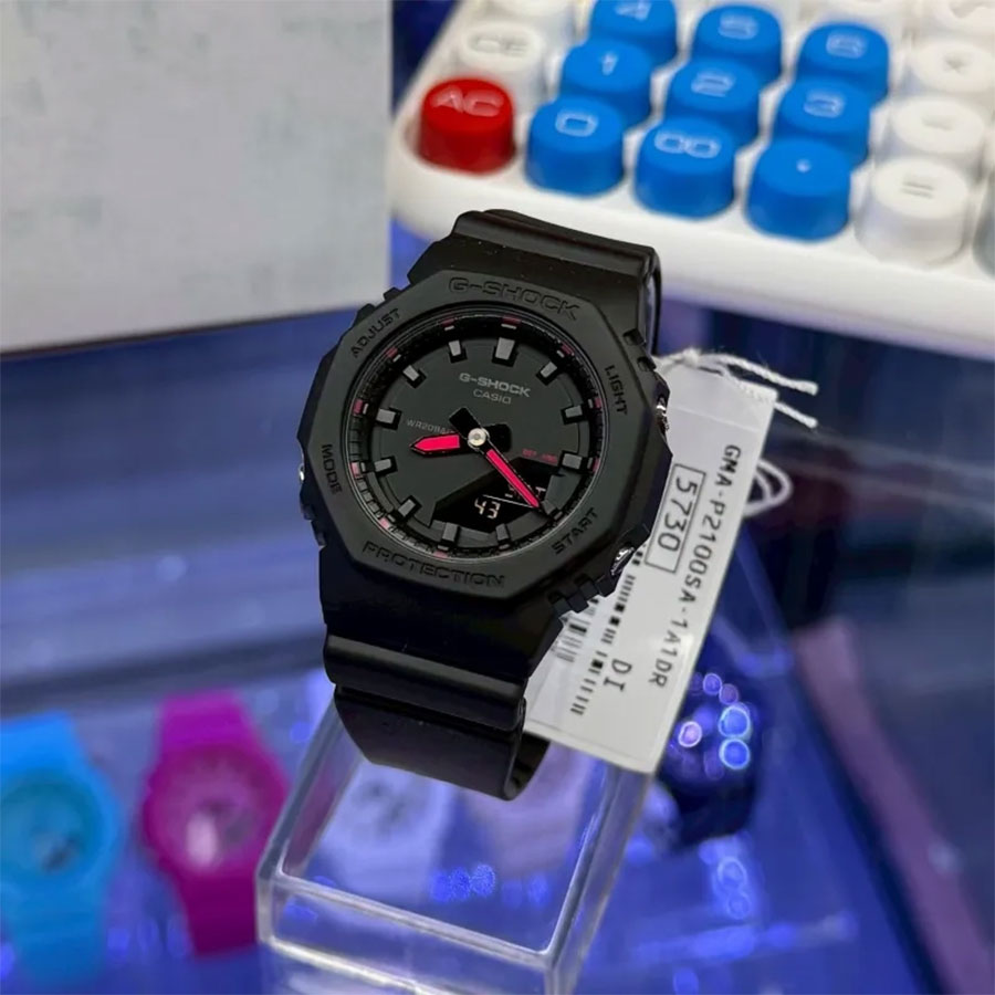 CASIO GMA-P2100SA-1A1ER - Зображення 6
