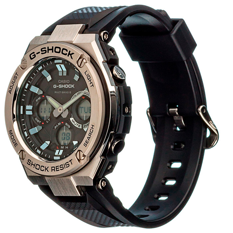 CASIO GST-W110-1AER - Зображення 4