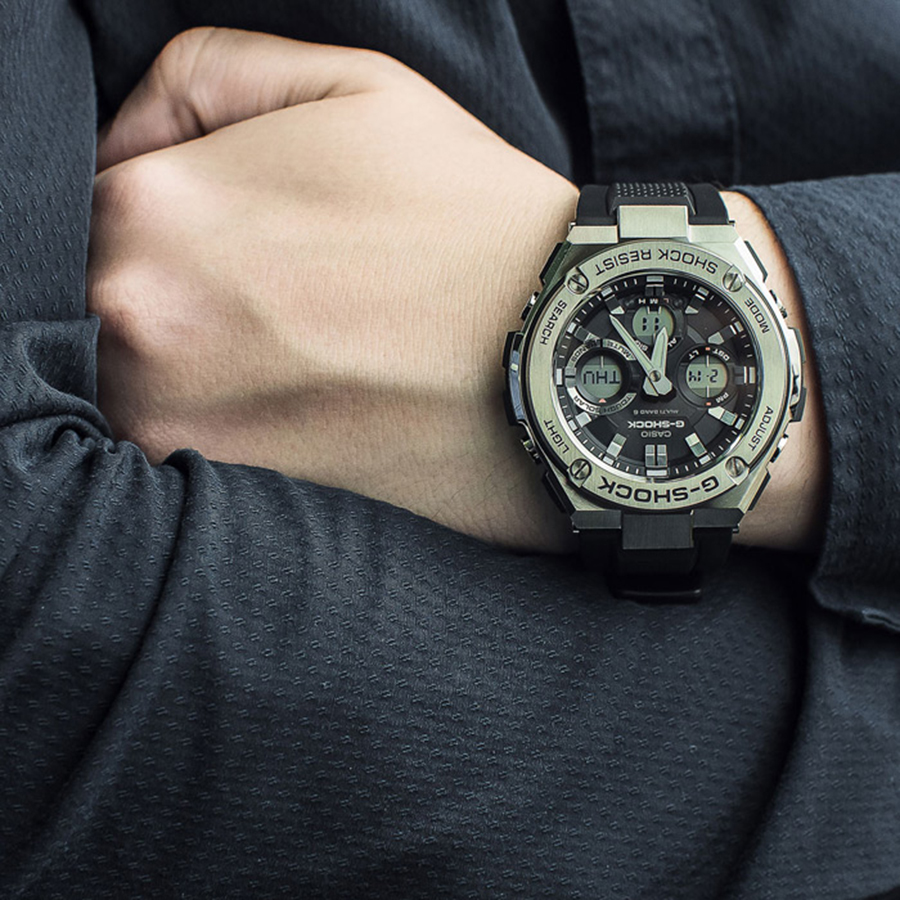 CASIO GST-W110-1AER - Зображення 3