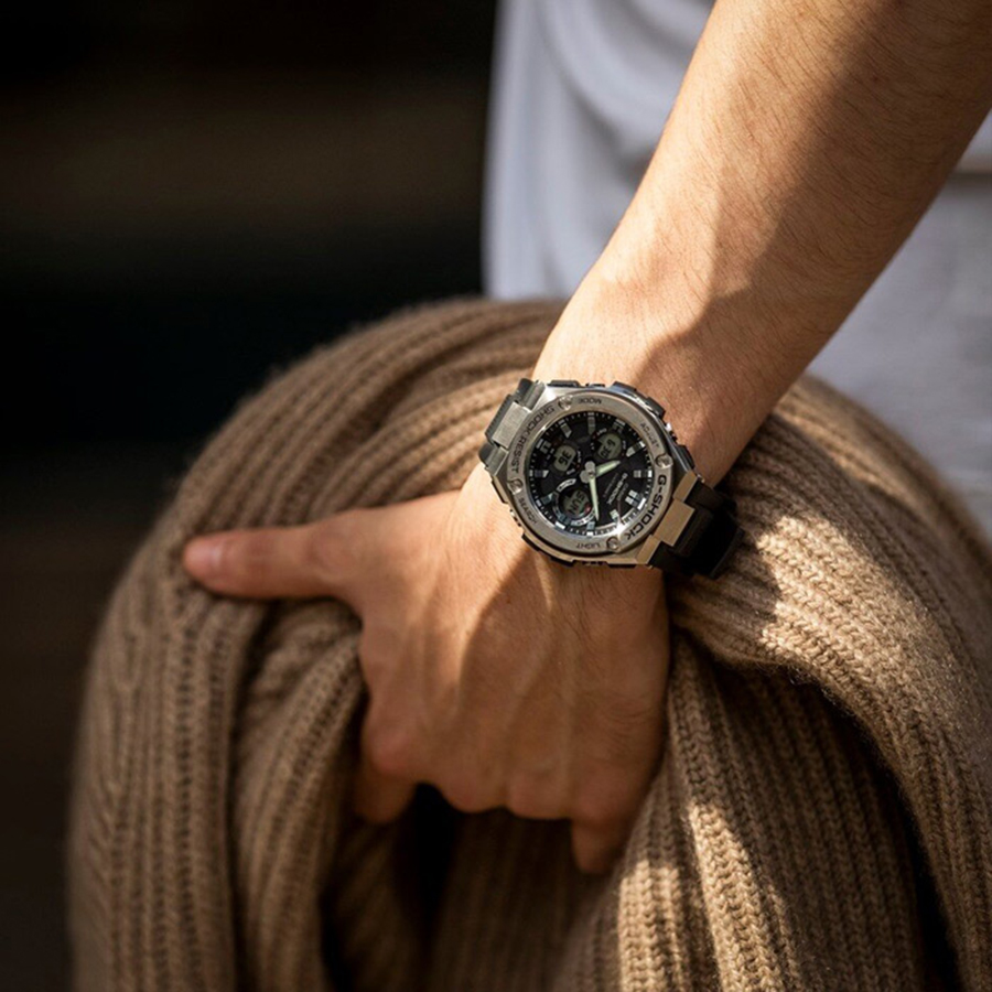 CASIO GST-W110-1AER - Зображення 2