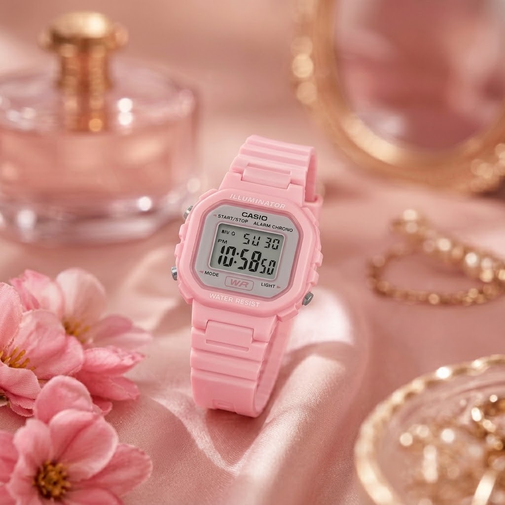 CASIO LA-20WH-4A1EF - Зображення 3