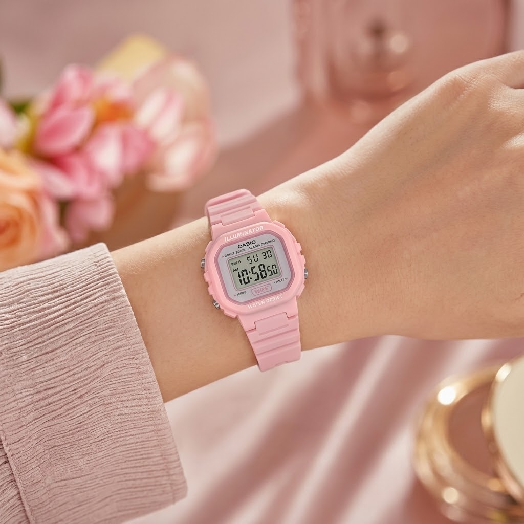 CASIO LA-20WH-4A1EF - Зображення 4