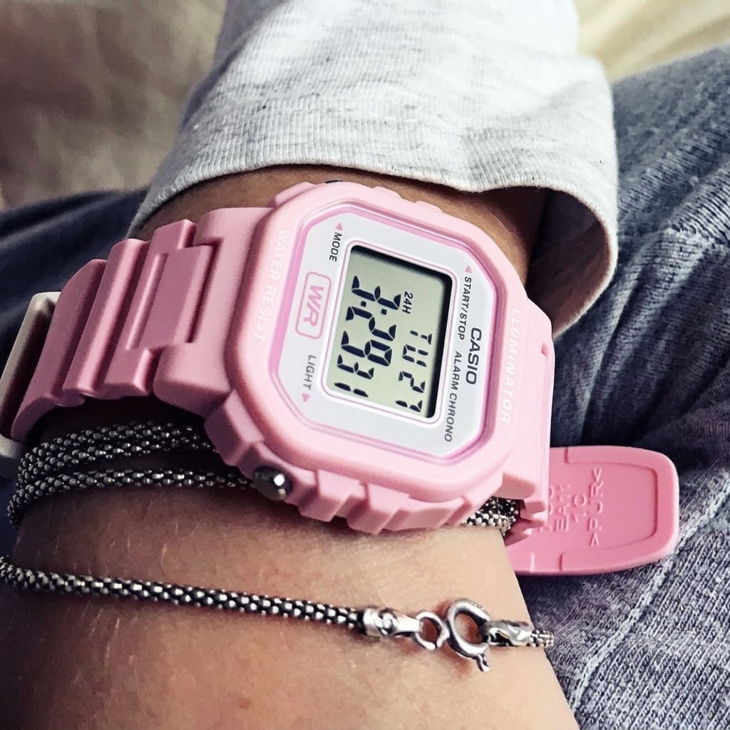 CASIO LA-20WH-4A1EF - Зображення 6
