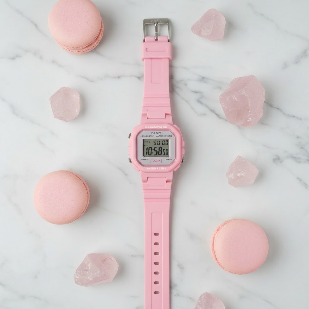 CASIO LA-20WH-4A1EF - Зображення 10