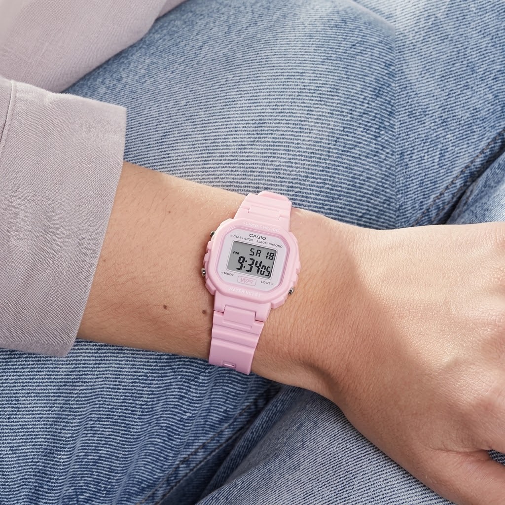 CASIO LA-20WH-4A1EF - Зображення 8