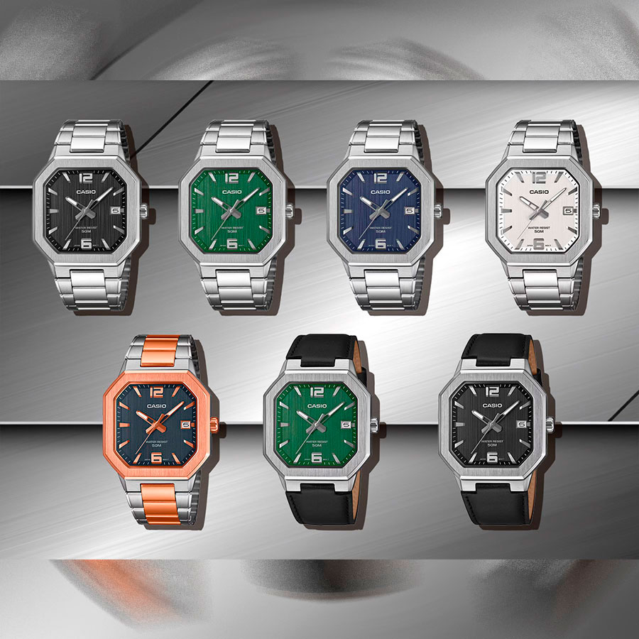 CASIO MTP-B195D-2AVDF - Зображення 13