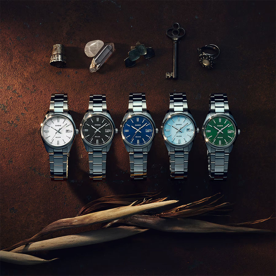 CASIO UTP-1302PD-1AVEF - Зображення 10