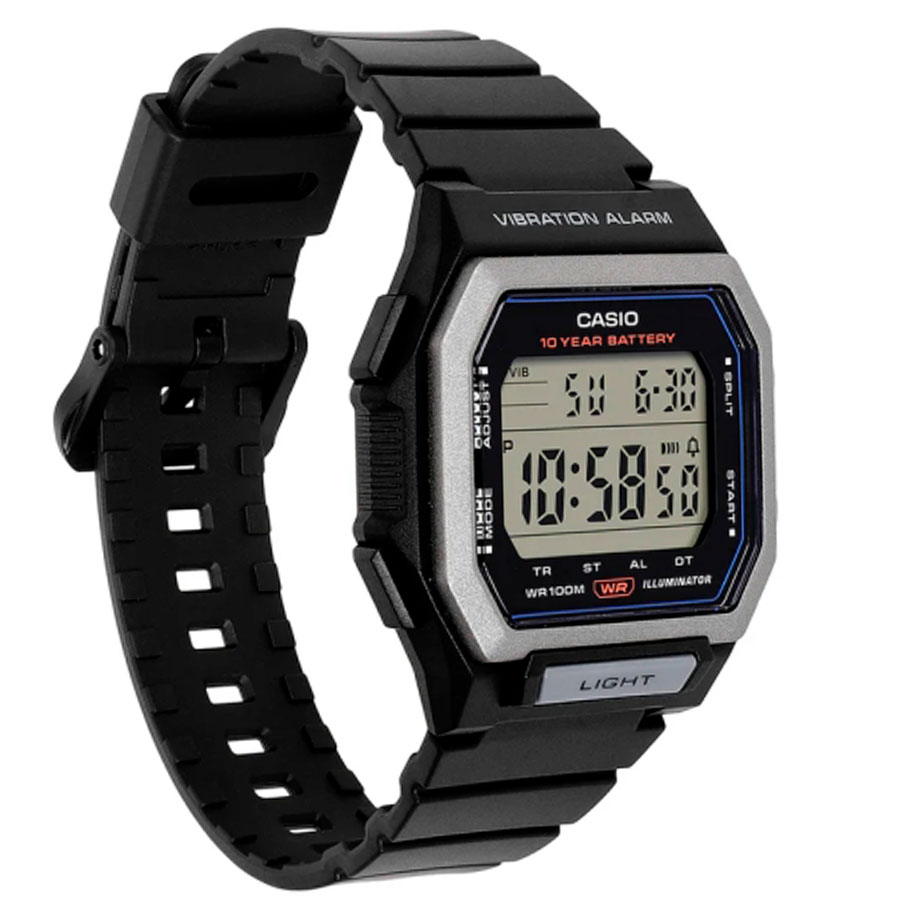 CASIO W-738H-1AVEF - Зображення 7
