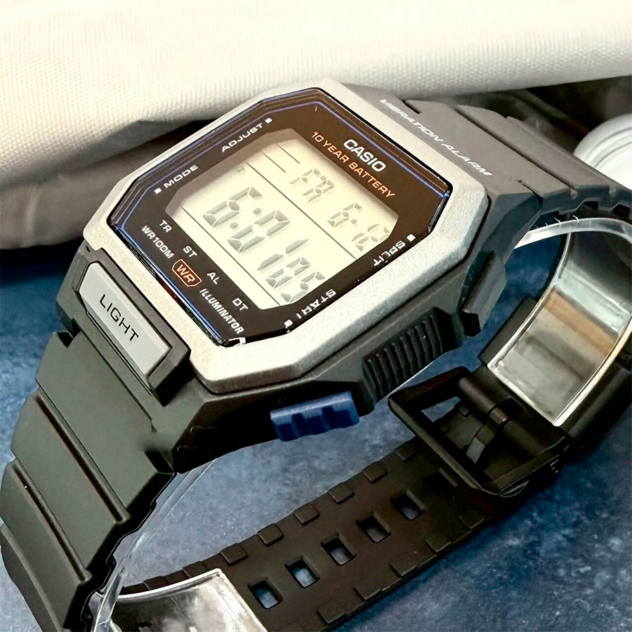 CASIO W-738H-1AVEF - Зображення 4