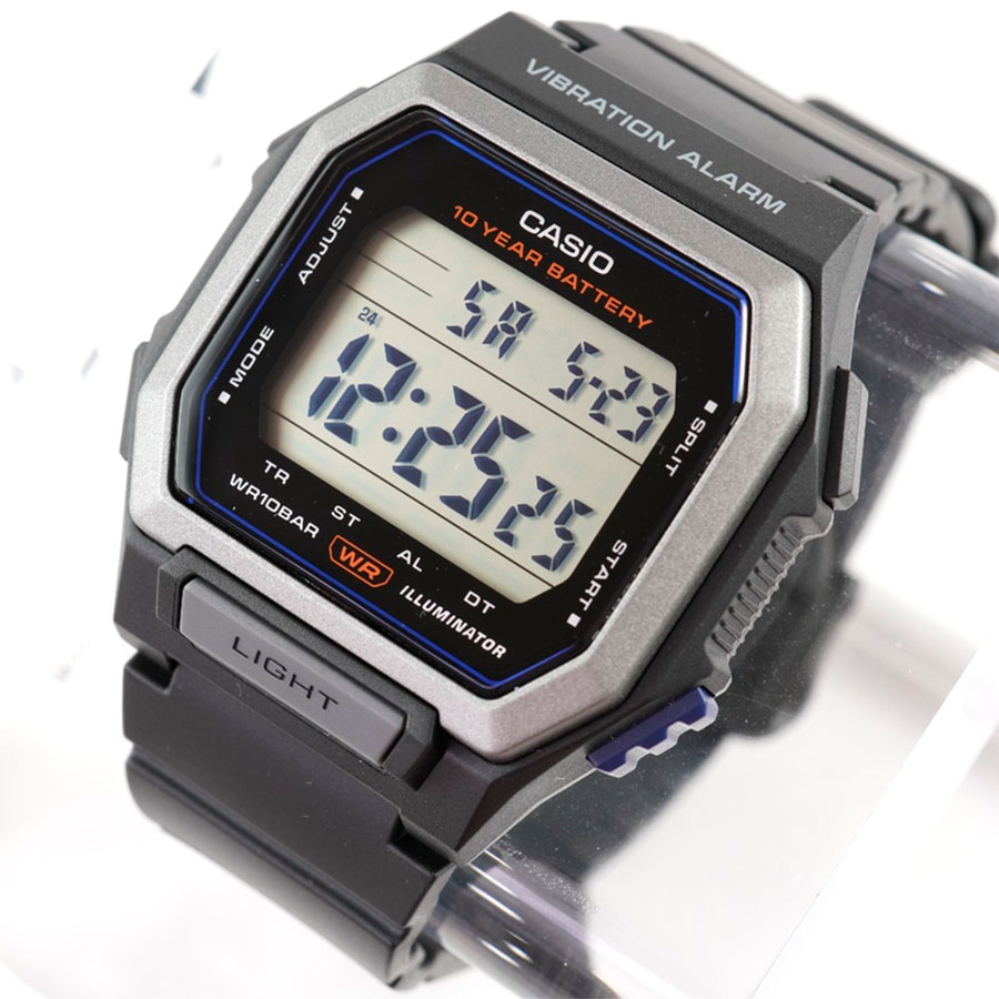 CASIO W-738H-1AVEF - Зображення 3