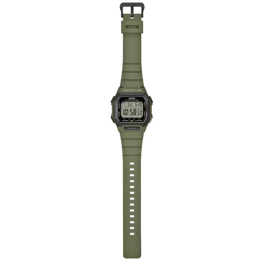 CASIO W-738H-3AVEF - Зображення 7