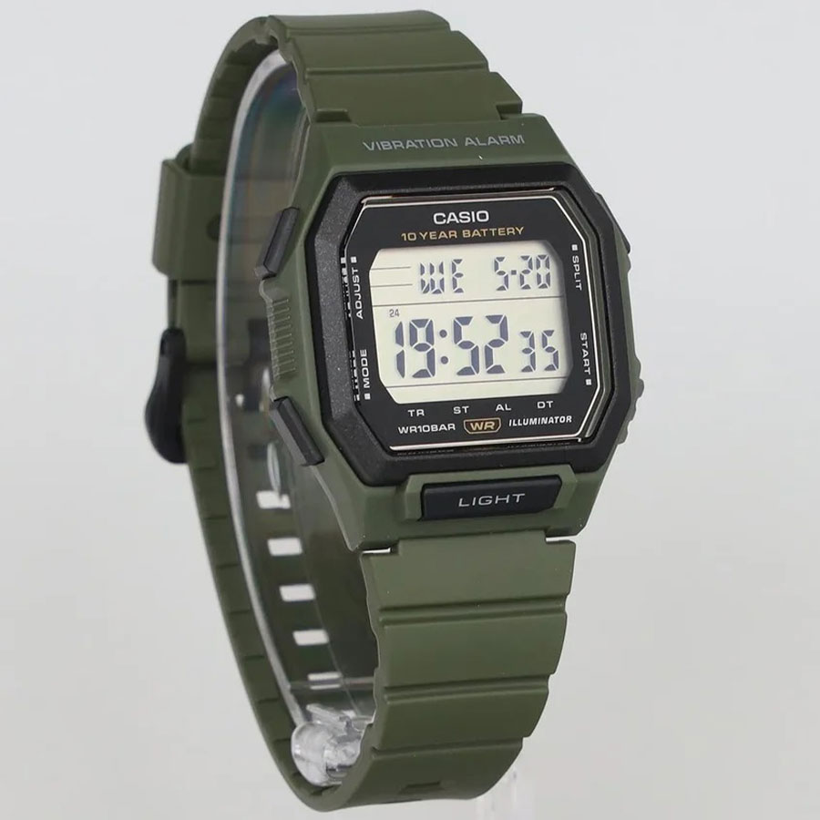 CASIO W-738H-3AVEF - Зображення 3