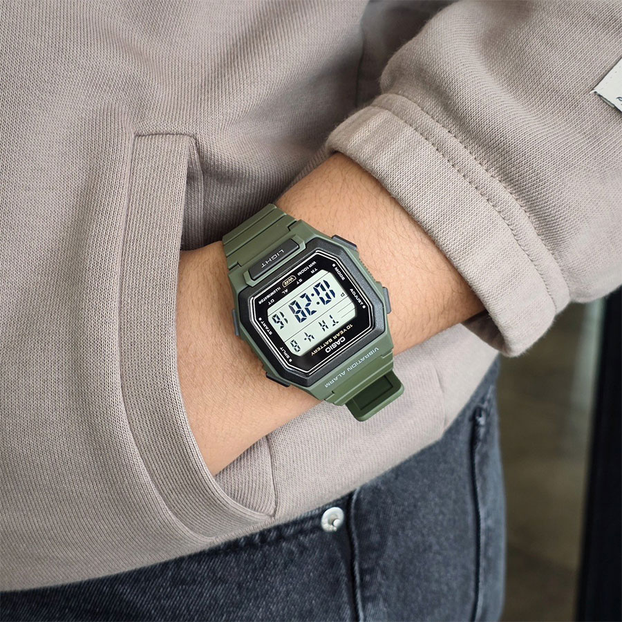 CASIO W-738H-3AVEF - Зображення 4