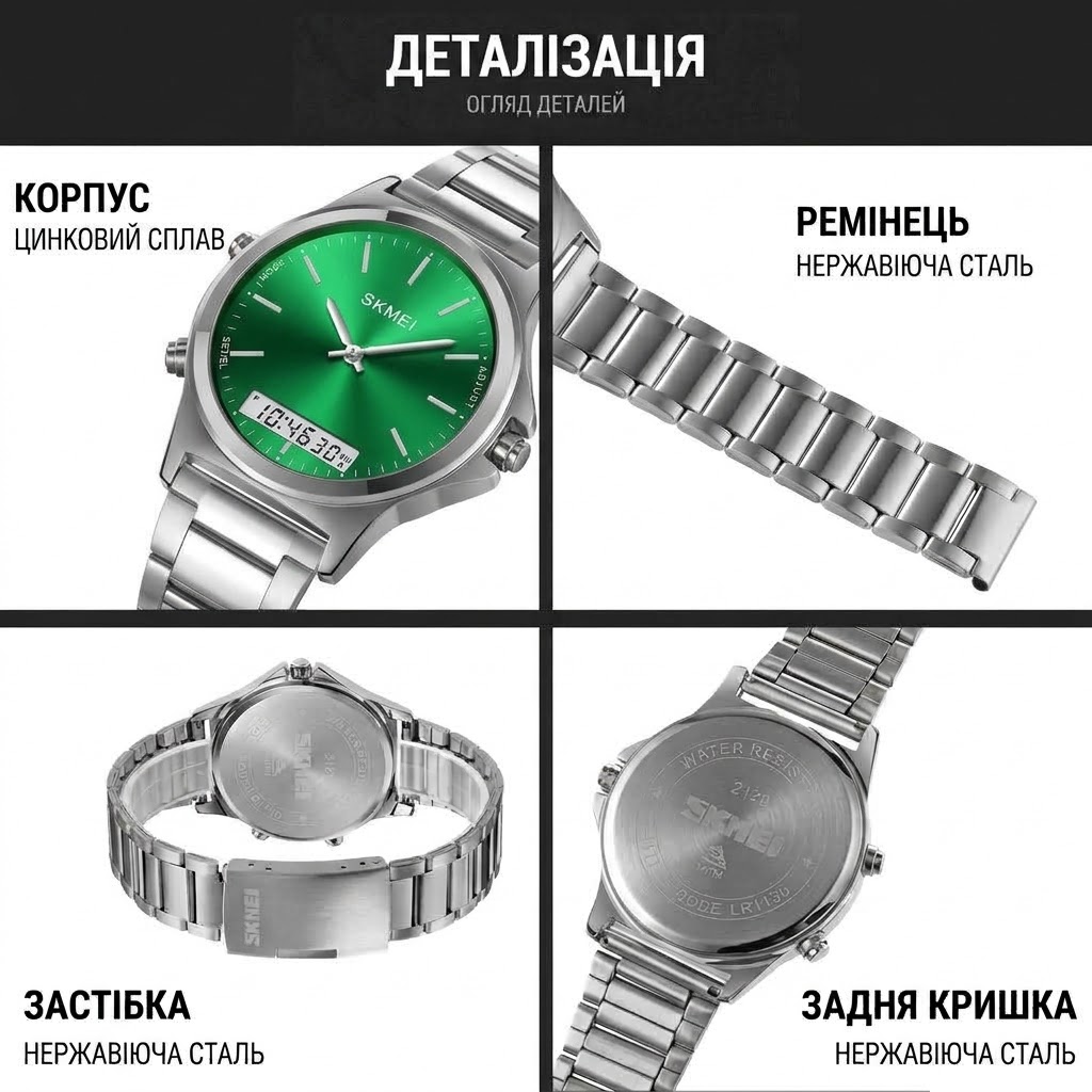 SKMEI 2120SIGN - Зображення 6