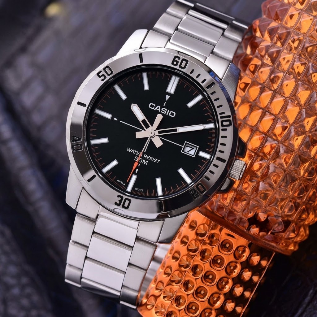 CASIO MTP-VD01D-1E2 — изображение 3