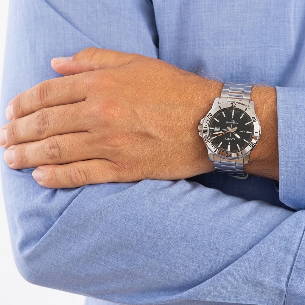 CASIO MTP-VD01D-1E2 — изображение 4