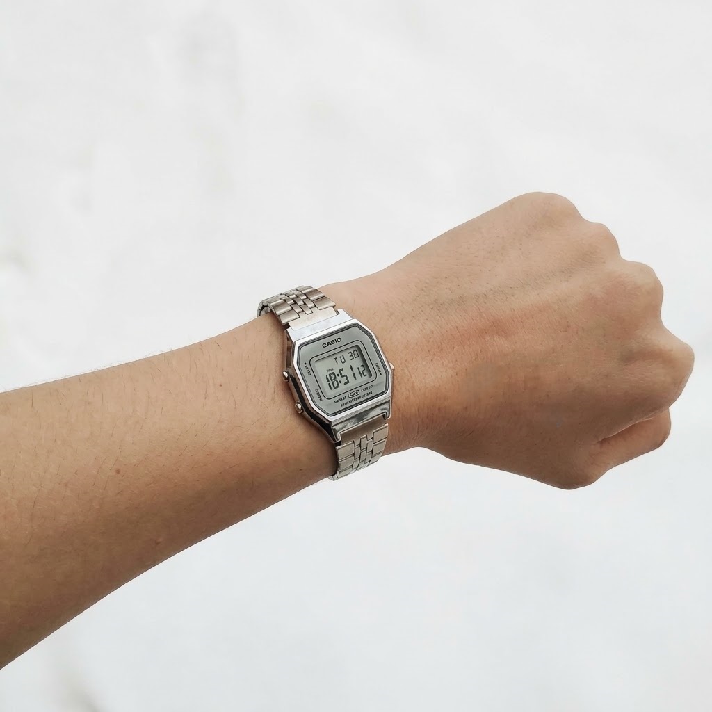 CASIO LA680WEA-7E — изображение 6