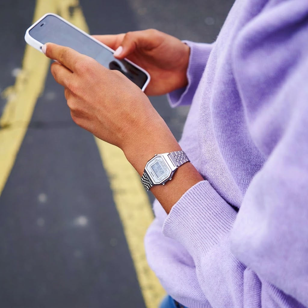 CASIO LA680WEA-7E — изображение 2