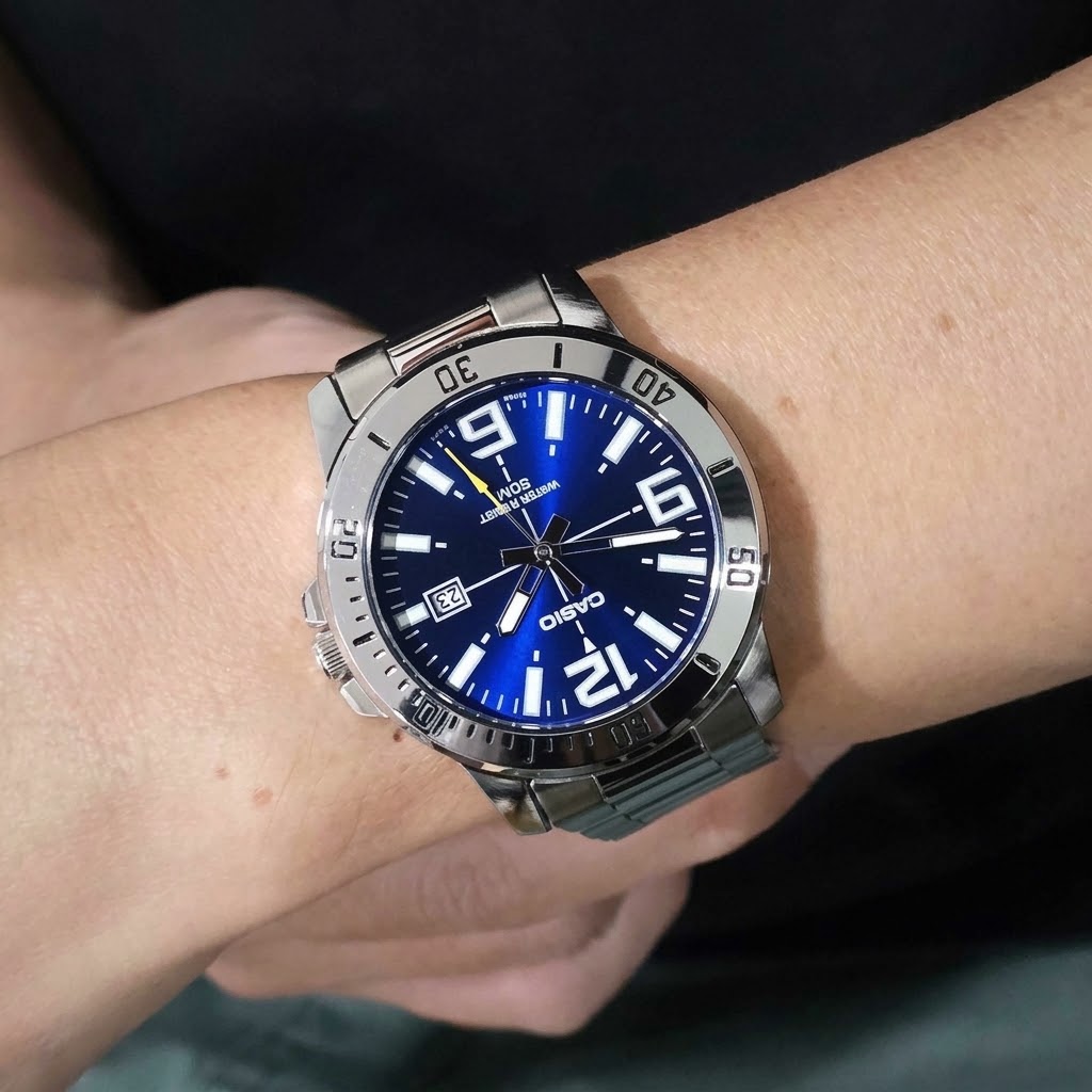 CASIO MTP-VD01D-2BVUDF — изображение 8
