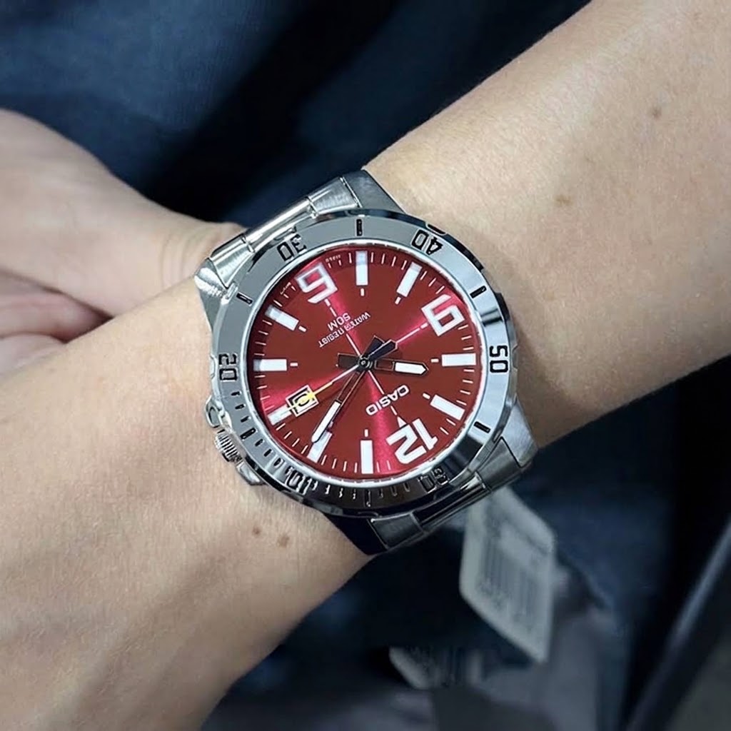 CASIO MTP-VD01D-4B — изображение 4