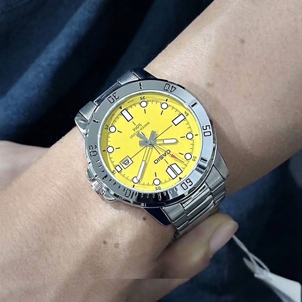 CASIO MTP-VD01D-9E — изображение 4