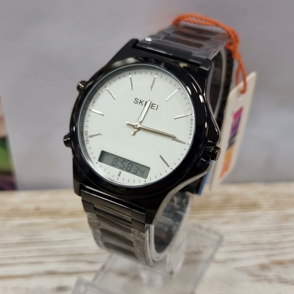 SKMEI 2120 BKWT - Зображення 6