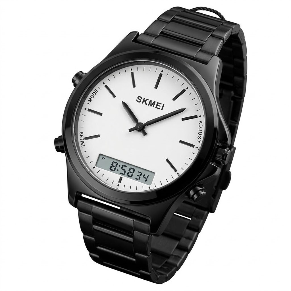 SKMEI 2120 BKWT - Зображення 2