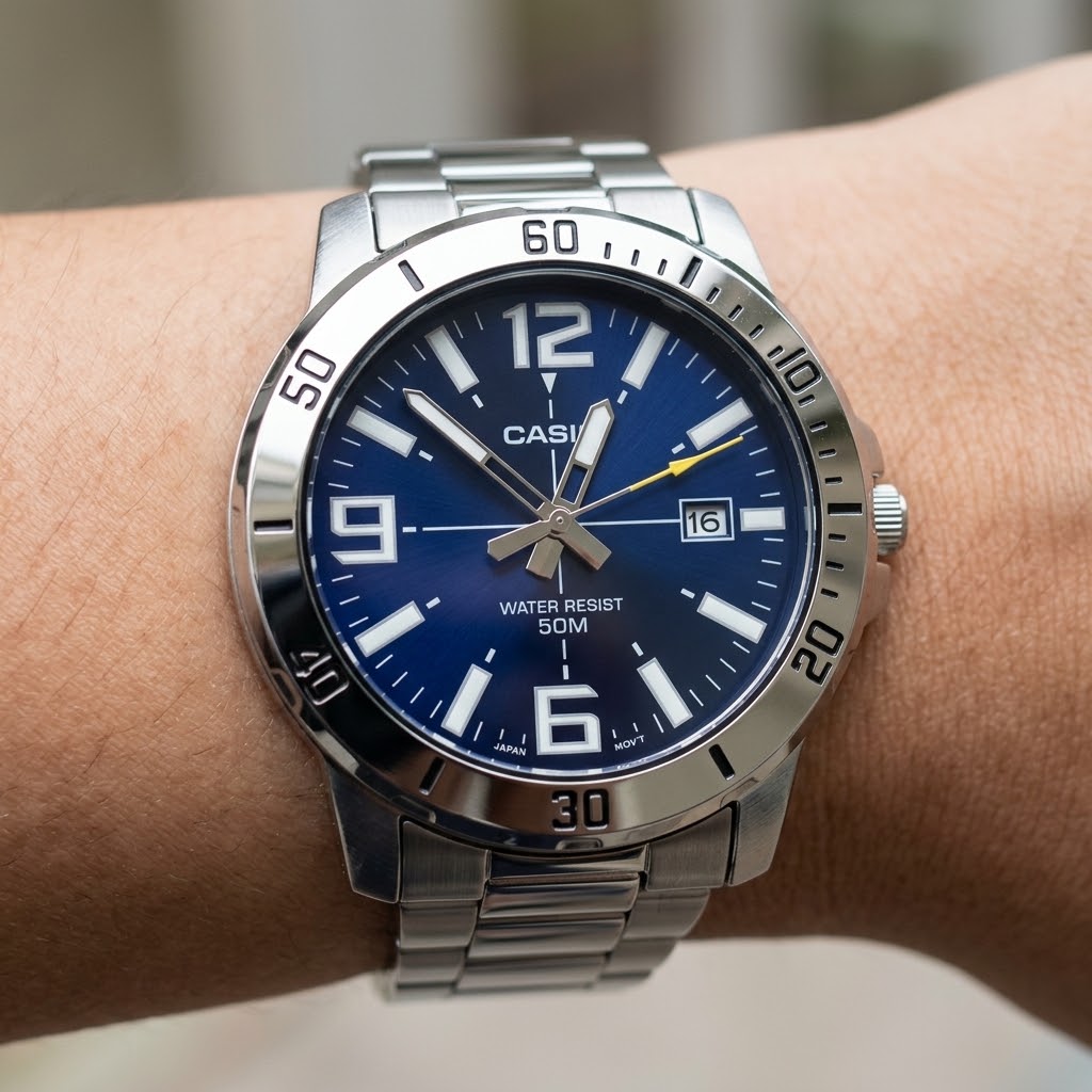 CASIO MTP-VD01D-2BVUDF — изображение 6