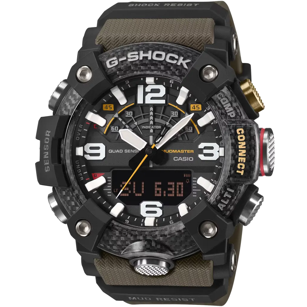 CASIO GG-B100X-1A3ER