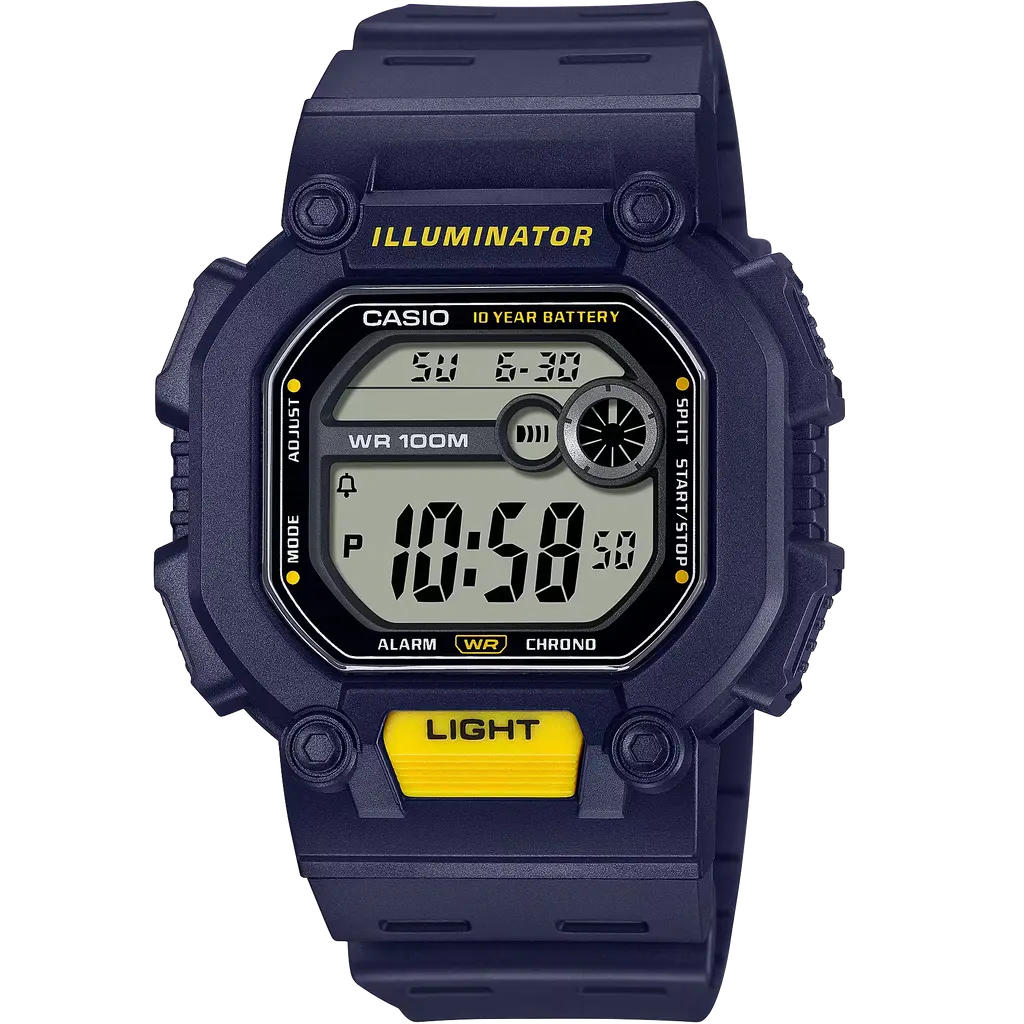CASIO W-737H-2A