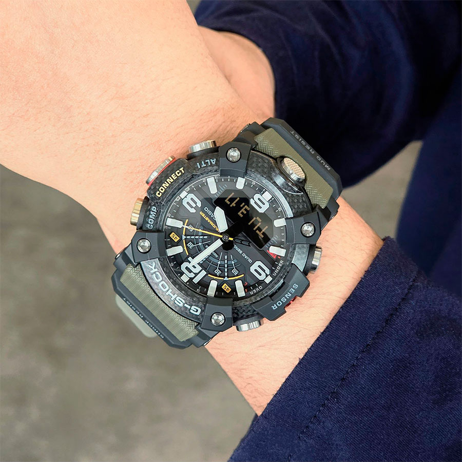 CASIO GG-B100X-1A3ER — изображение 6