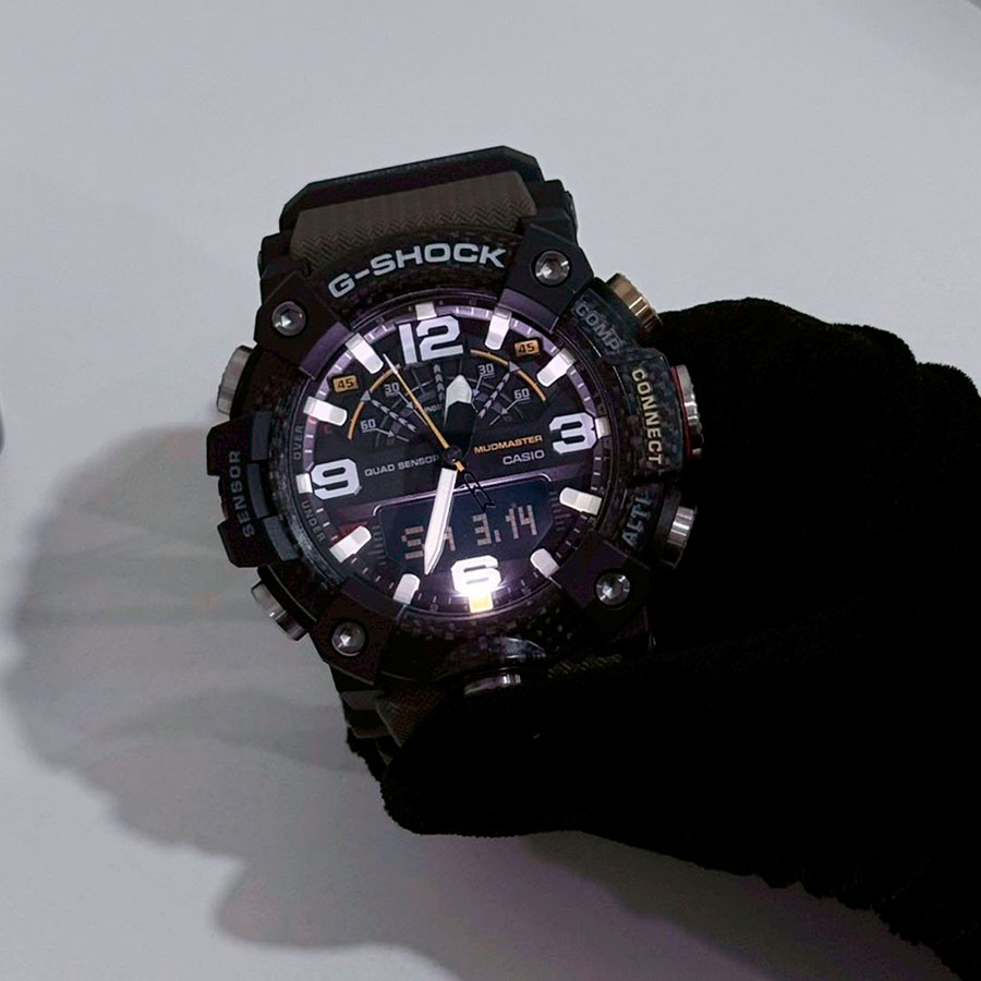 CASIO GG-B100X-1A3ER — изображение 7