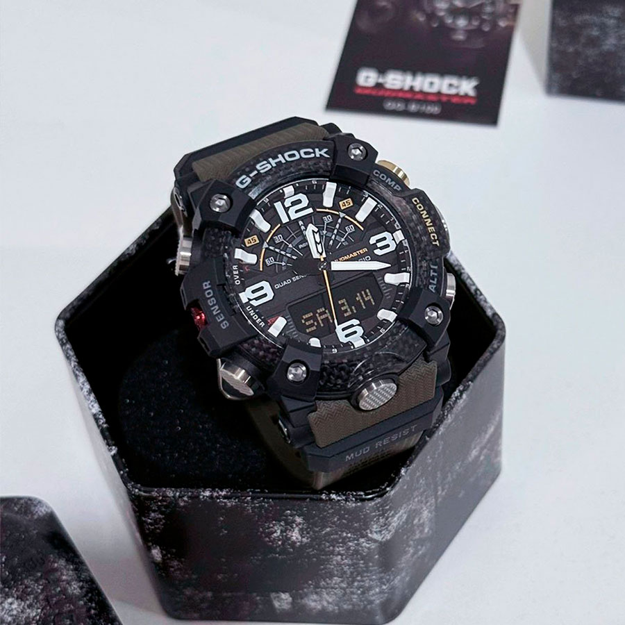 CASIO GG-B100X-1A3ER — изображение 3