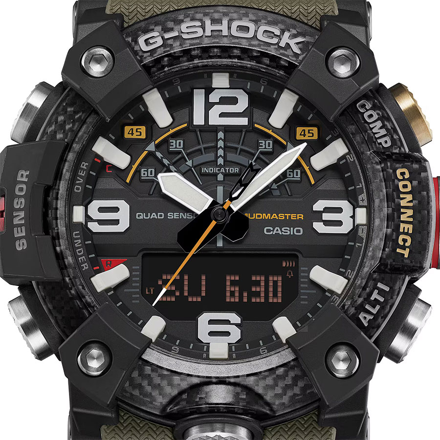 CASIO GG-B100X-1A3ER — изображение 4