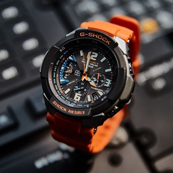 CASIO GW-3000M-4AER — изображение 3
