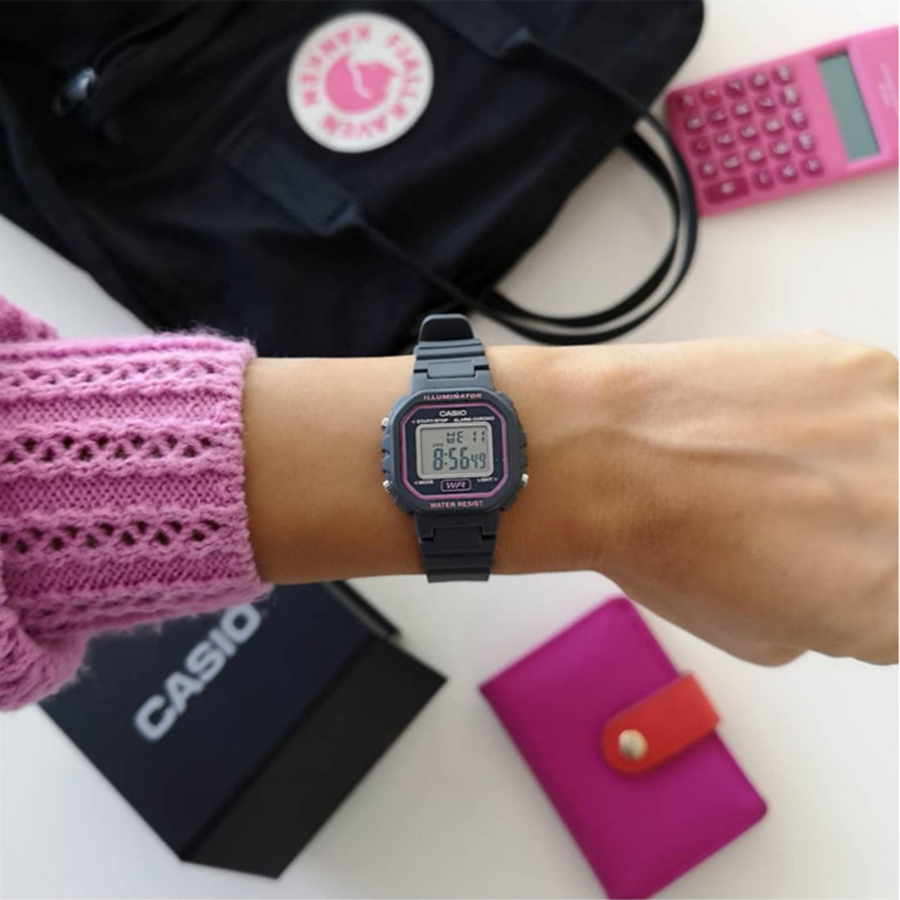 CASIO LA-20WH-8AEF — изображение 3