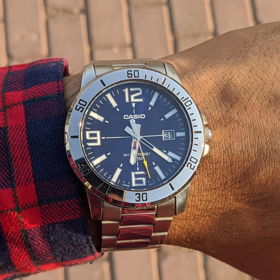 CASIO MTP-VD01D-2BVUDF — изображение 4