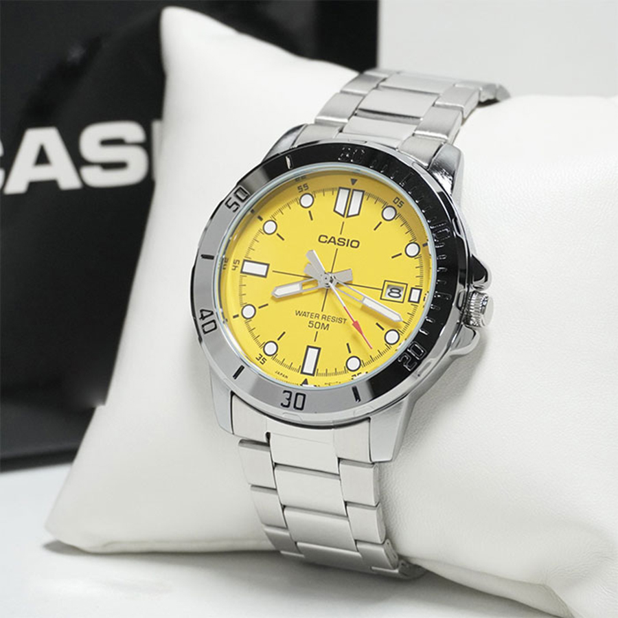 CASIO MTP-VD01D-9E — изображение 2
