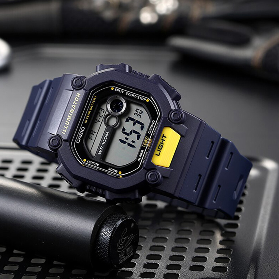 CASIO W-737H-2A — изображение 2