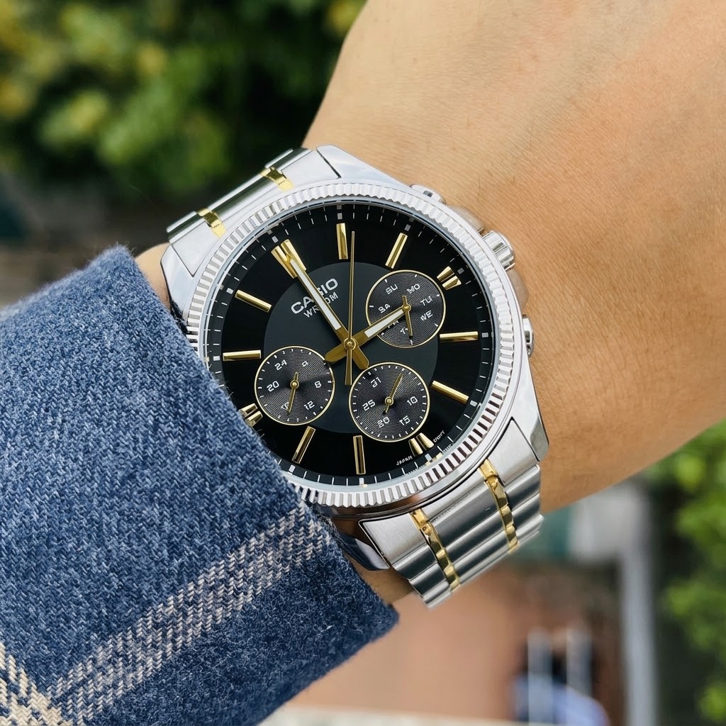CASIO MTP-1375SG-1A - Зображення 4