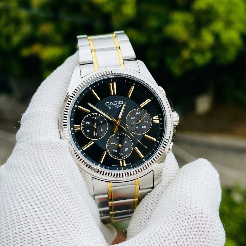 CASIO MTP-1375SG-1A - Зображення 3