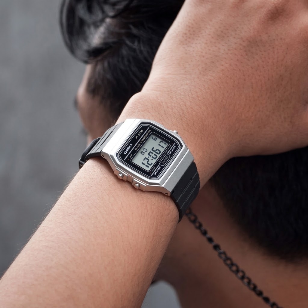 CASIO F-91WM-7AEF - Зображення 4